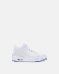 AIR JORDAN 3 “TRIPLE WHITE”