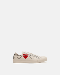 CONVERSE x CDG “HEART PRINT”