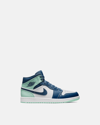 AIR JORDAN 1 MID “MYSTIC NAVY MINT”