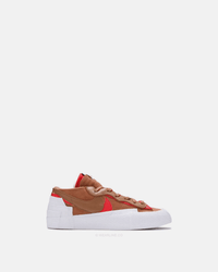 SACAI x BLAZER LOW “LIGHT BRITISH TAN”