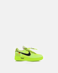 NIKE x AIR FORCE 1 “OFF-WHITE”