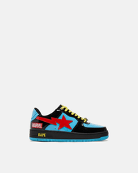 BAPESTA x LOW “MARVEL BLACK WIDOW”