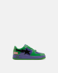 BAPESTA x LOW “MARVEL HULK”