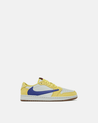 TRAVIS SCOTT x AIR JORDAN 1 LOW “CANARY”