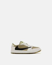 TRAVIS SCOTT x AIR JORDAN 1 LOW “NEUTRAL OLIVE”