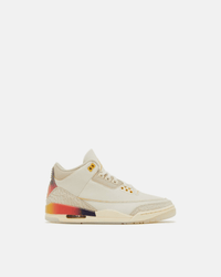 J. BALVIN x AIR JORDAN 3 “MEDELLÍN SUNSET”