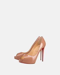 CHRISTIAN LOUBOUTIN x NEW VERY PRIVE 120MM