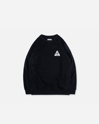 PALACE SLUB CREW x LOGO “18”