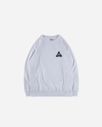 PALACE SLUB CREW x LOGO “18”