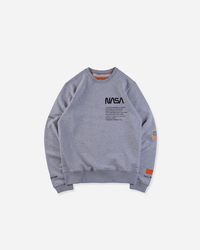 HERON PRESTON x NASA “18”