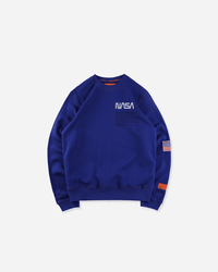 HERON PRESTON x NASA “18”