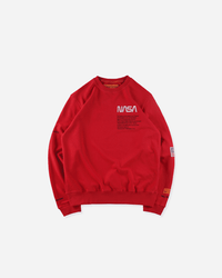 HERON PRESTON x NASA “18”